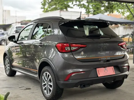 FIAT Argo 1.3 4P FLEX FIREFLY TREKKING AUTOM�TICO CVT, Foto 5