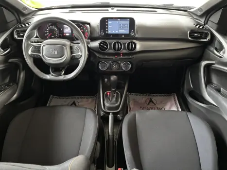 FIAT Argo 1.3 4P FLEX FIREFLY TREKKING AUTOM�TICO CVT, Foto 6