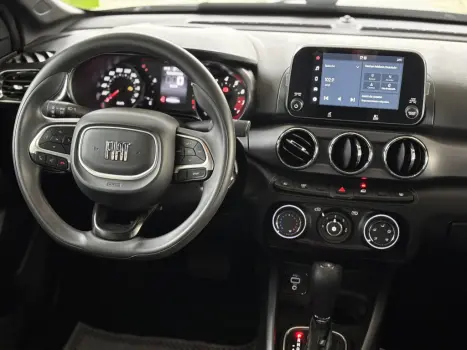 FIAT Argo 1.3 4P FLEX FIREFLY TREKKING AUTOM�TICO CVT, Foto 7