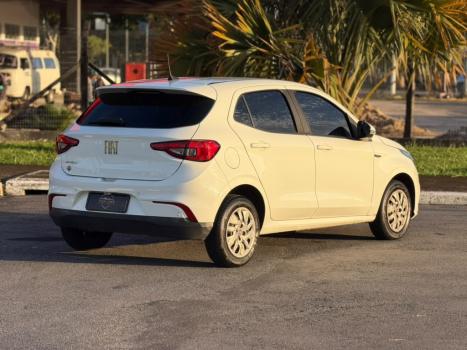 FIAT Argo 1.3 4P FLEX FIREFLY DRIVE GSR AUTOMATIZADO, Foto 7