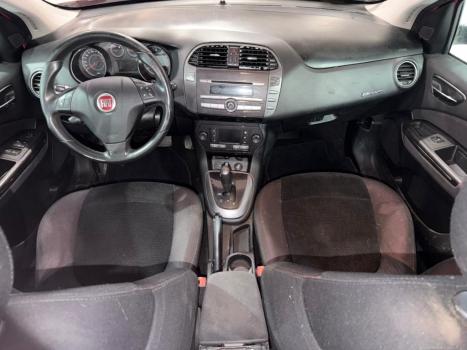 FIAT Bravo 1.8 16V 4P FLEX ABSOLUTE DUALOGIC AUTOMATIZADO, Foto 10