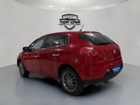 FIAT Bravo 1.8 16V 4P FLEX ABSOLUTE DUALOGIC AUTOMATIZADO, Foto 6