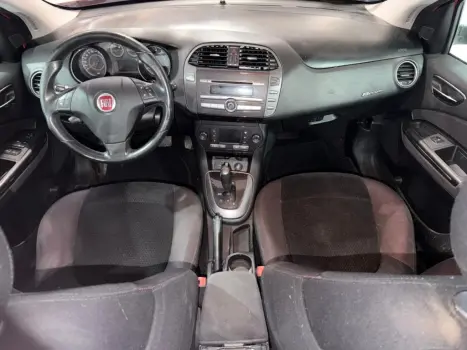FIAT Bravo 1.8 16V 4P FLEX ABSOLUTE DUALOGIC AUTOMATIZADO, Foto 10