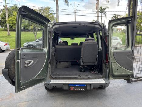 FIAT Doblo 1.8 16V 4P FLEX ADVENTURE XINGU, Foto 9