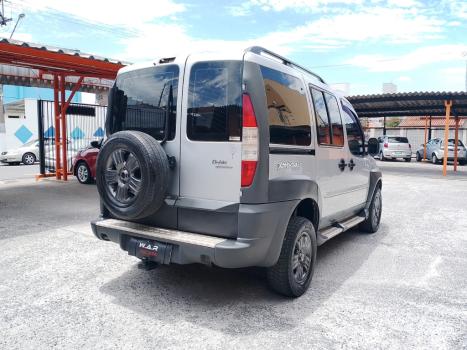 FIAT Doblo 1.8 4P ADVENTURE, Foto 2