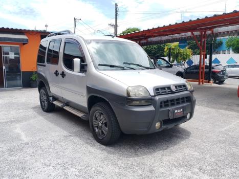 FIAT Doblo 1.8 4P ADVENTURE, Foto 3