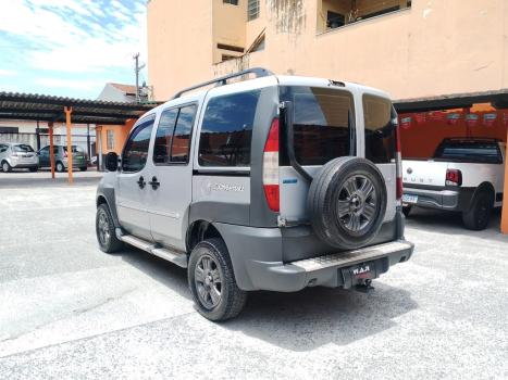 FIAT Doblo 1.8 4P ADVENTURE, Foto 4