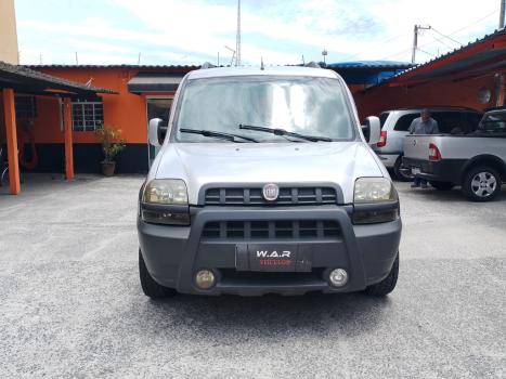FIAT Doblo 1.8 4P ADVENTURE, Foto 5
