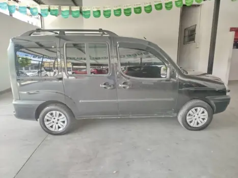 FIAT Doblo 1.8 4P ELX FLEX, Foto 6