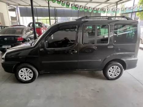 FIAT Doblo 1.8 4P ELX FLEX, Foto 9