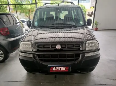 FIAT Doblo 1.8 4P ELX FLEX, Foto 12