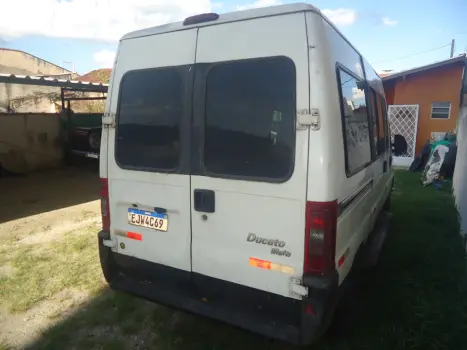 FIAT Ducato 2.3 COMBINATO 3P TURBO, Foto 6
