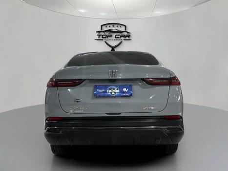 FIAT Fastback 1.0 12V 4P FLEX 200 TURBO AUTOM�TICO CVT, Foto 6