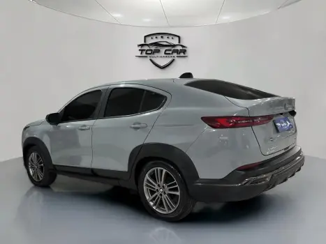 FIAT Fastback 1.0 12V 4P FLEX 200 TURBO AUTOM�TICO CVT, Foto 4