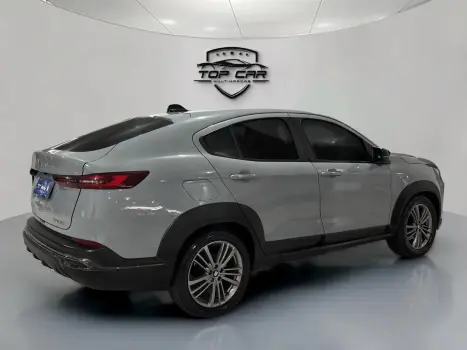 FIAT Fastback 1.0 12V 4P FLEX 200 TURBO AUTOM�TICO CVT, Foto 5