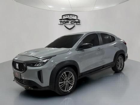 FIAT Fastback 1.0 12V 4P FLEX 200 TURBO AUTOM�TICO CVT, Foto 2