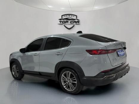 FIAT Fastback 1.0 12V 4P FLEX 200 TURBO AUTOM�TICO CVT, Foto 4