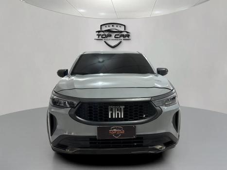 FIAT Fastback 1.0 12V 4P FLEX 200 TURBO AUTOM�TICO CVT, Foto 8