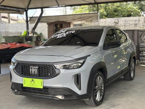 FIAT Fastback 1.0 12V 4P FLEX 200 TURBO AUTOM�TICO CVT, Foto 3