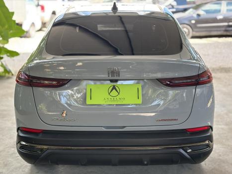 FIAT Fastback 1.0 12V 4P FLEX 200 TURBO AUTOM�TICO CVT, Foto 5