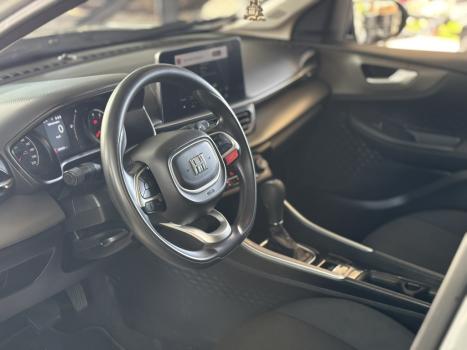 FIAT Fastback 1.0 12V 4P FLEX 200 TURBO AUTOMÁTICO CVT, Foto 8