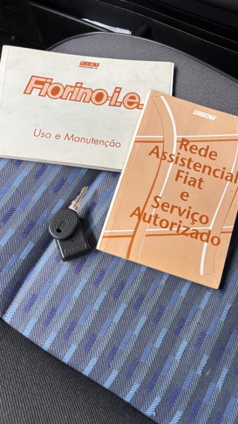 FIAT Fiorino Pick-up 1.5 TREKING, Foto 11