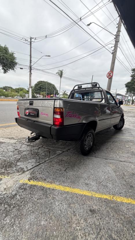 FIAT Fiorino Pick-up 1.5 TREKING, Foto 2