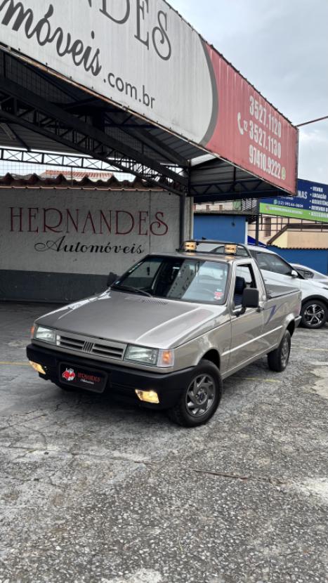 FIAT Fiorino Pick-up 1.5 TREKING, Foto 1