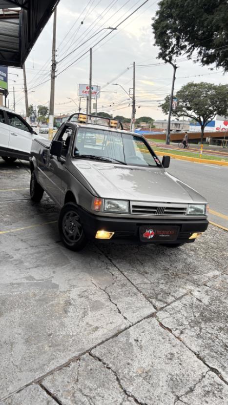FIAT Fiorino Pick-up 1.5 TREKING, Foto 3