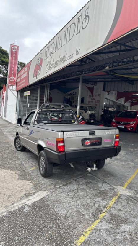 FIAT Fiorino Pick-up 1.5 TREKING, Foto 4