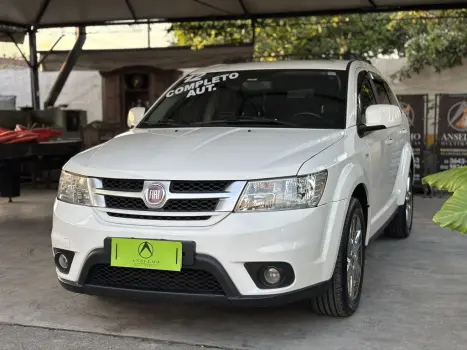 FIAT Freemont 2.4 16V 4P PRECISION AUTOMTICO 7 LUGARES, Foto 3