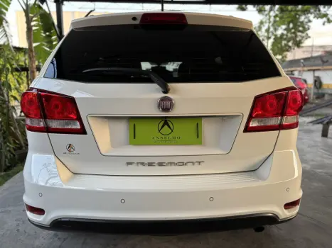 FIAT Freemont 2.4 16V 4P PRECISION AUTOMTICO 7 LUGARES, Foto 5