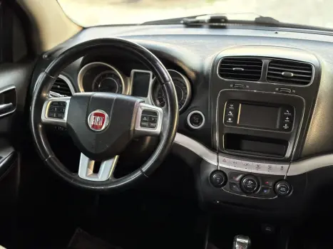 FIAT Freemont 2.4 16V 4P PRECISION AUTOMTICO 7 LUGARES, Foto 9