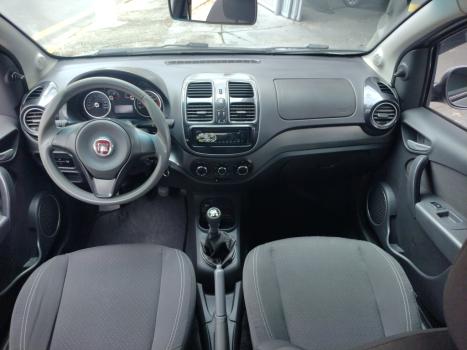 FIAT Grand Siena 1.4 4P EVO ATTRACTIVE FLEX, Foto 6