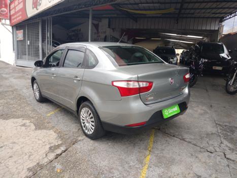 FIAT Grand Siena 1.4 4P EVO ATTRACTIVE FLEX, Foto 4