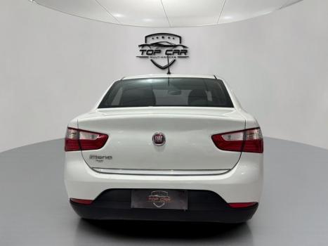 FIAT Grand Siena 1.4 4P EVO ATTRACTIVE FLEX, Foto 8