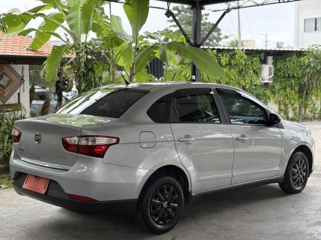 FIAT Grand Siena 1.4 4P EVO ATTRACTIVE FLEX, Foto 6
