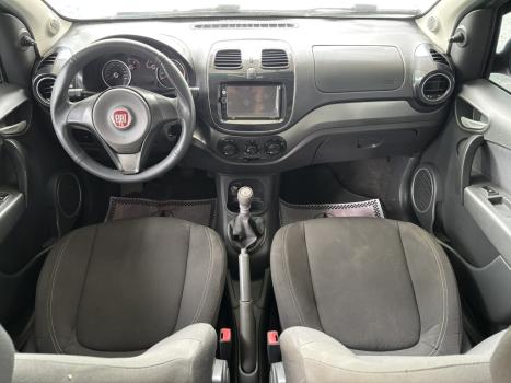 FIAT Grand Siena 1.4 4P EVO ATTRACTIVE FLEX, Foto 7