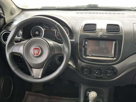 FIAT Grand Siena 1.4 4P EVO ATTRACTIVE FLEX, Foto 9