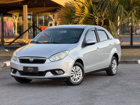 FIAT Grand Siena 1.4 4P EVO ATTRACTIVE FLEX, Foto 2