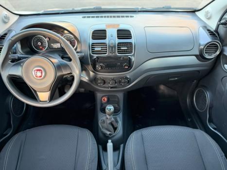 FIAT Grand Siena 1.4 4P EVO ATTRACTIVE FLEX, Foto 10