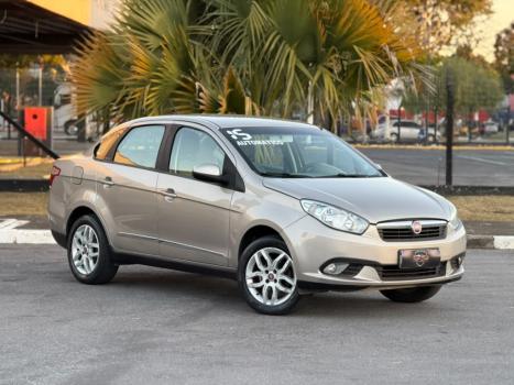 FIAT Grand Siena 1.6 16V 4P FLEX ESSENCE DUALOGIC AUTOMATIZADO, Foto 1