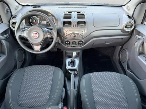 FIAT Grand Siena 1.6 16V 4P FLEX ESSENCE DUALOGIC AUTOMATIZADO, Foto 10