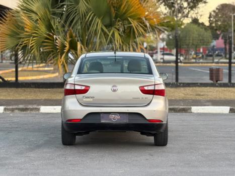 FIAT Grand Siena 1.6 16V 4P FLEX ESSENCE DUALOGIC AUTOMATIZADO, Foto 4