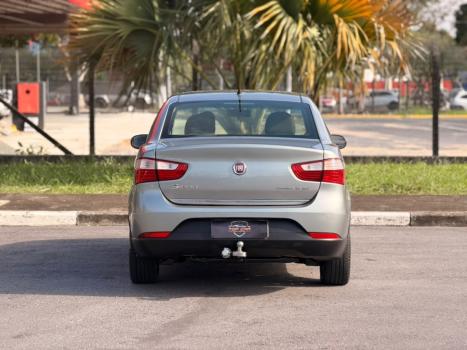 FIAT Grand Siena 1.6 16V 4P ESSENCE FLEX, Foto 8