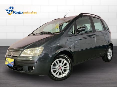 FIAT Idea 1.4 4P ELX FLEX, Foto 1