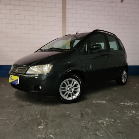 FIAT Idea 1.4 4P ELX FLEX, Foto 2