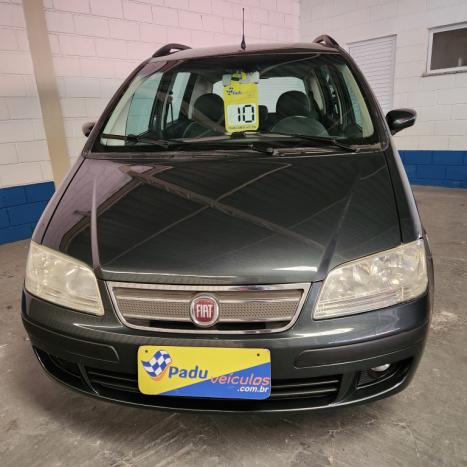 FIAT Idea 1.4 4P ELX FLEX, Foto 4