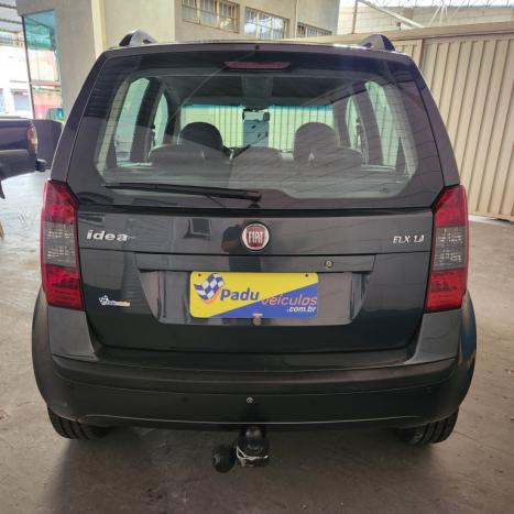 FIAT Idea 1.4 4P ELX FLEX, Foto 7