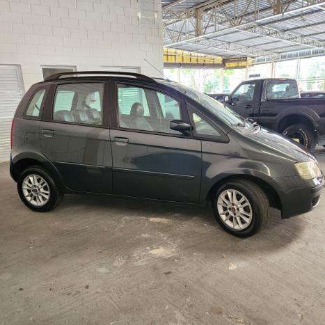 FIAT Idea 1.4 4P ELX FLEX, Foto 8